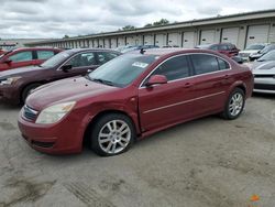 Saturn Vehiculos salvage en venta: 2008 Saturn Aura XE