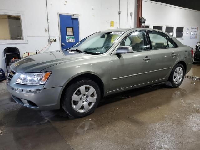 2009 Hyundai Sonata GLS