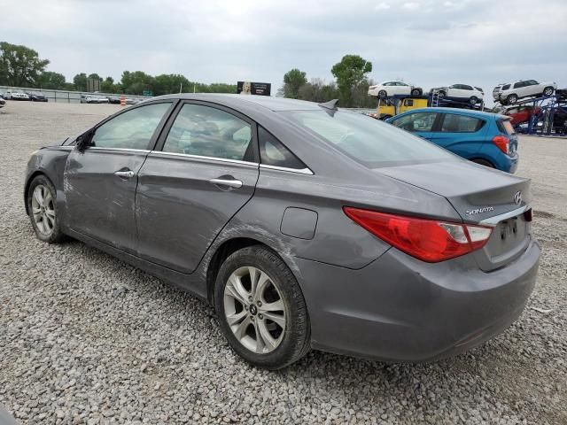 2011 Hyundai Sonata SE