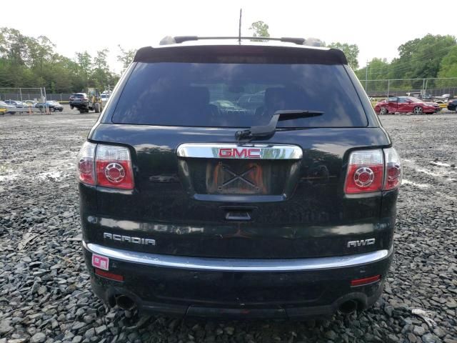 2012 GMC Acadia Denali