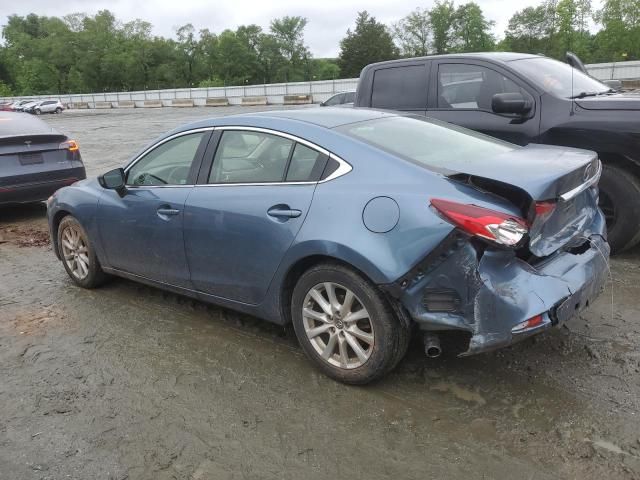 2016 Mazda 6 Sport