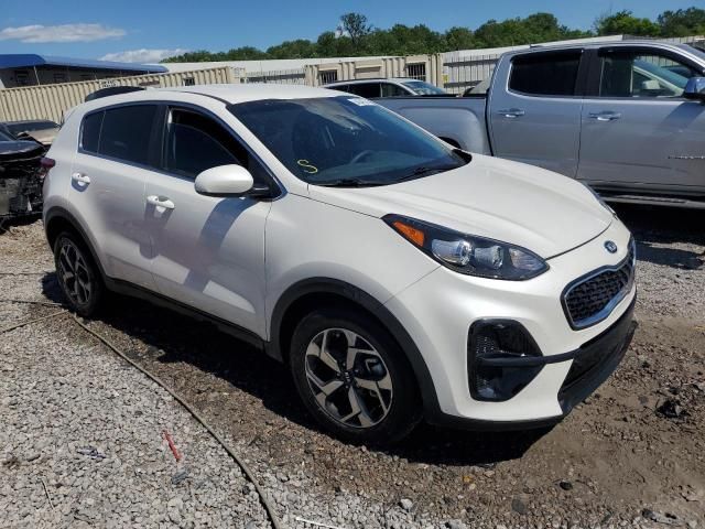 2021 KIA Sportage LX