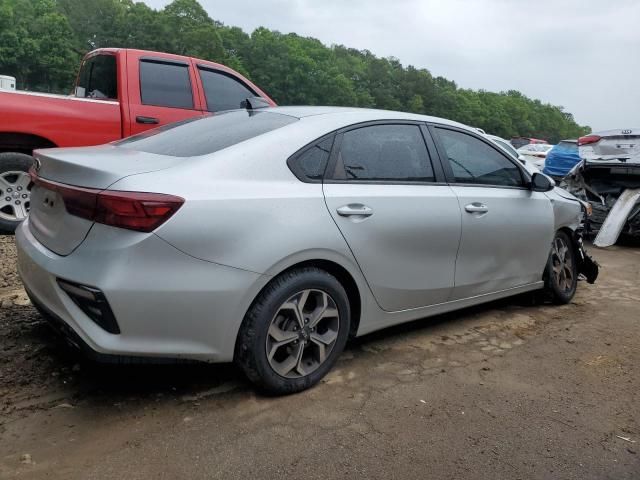 2023 KIA Forte FE