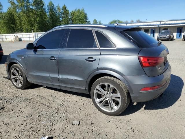 2018 Audi Q3 Premium Plus