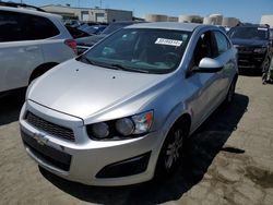2015 Chevrolet Sonic LT for sale in Martinez, CA