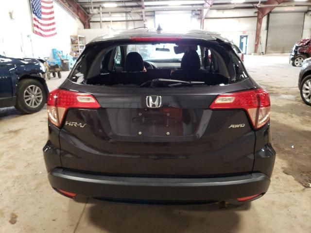 2017 Honda HR-V EX