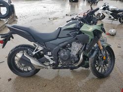 Honda cb Cycle salvage cars for sale: 2023 Honda CB500 XA