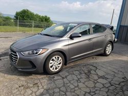 2018 Hyundai Elantra SE en venta en Chambersburg, PA