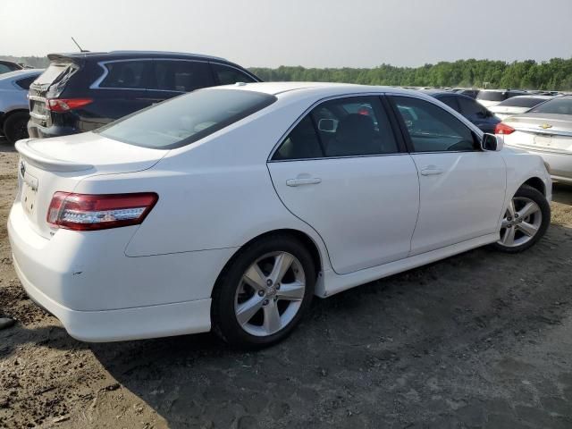 2011 Toyota Camry Base