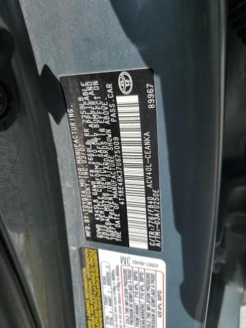 2007 Toyota Camry CE