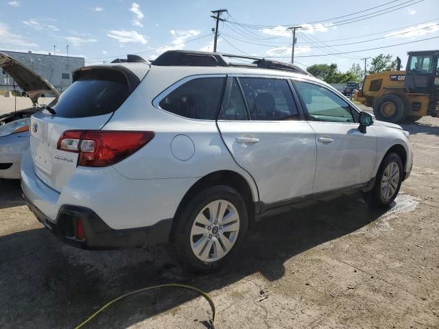 2018 Subaru Outback 2.5I Premium