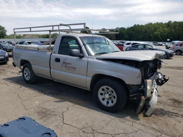 2005 Chevrolet Silverado C1500