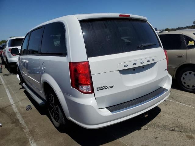 2015 Dodge Grand Caravan R/T