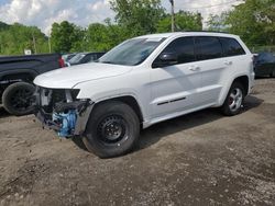 Salvage cars for sale from Copart Marlboro, NY: 2021 Jeep Grand Cherokee Limited