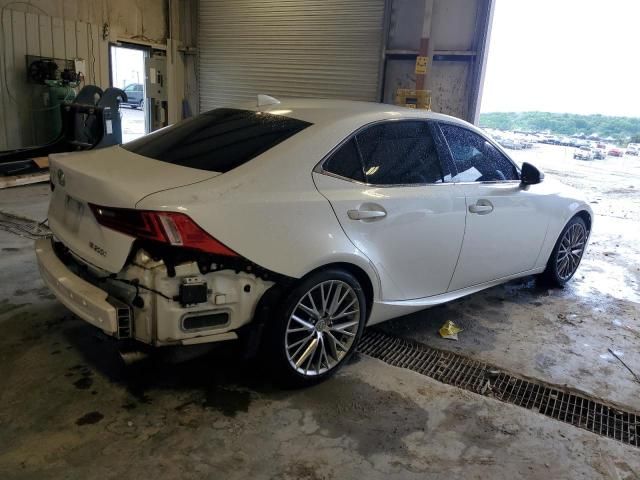 2016 Lexus IS 200T