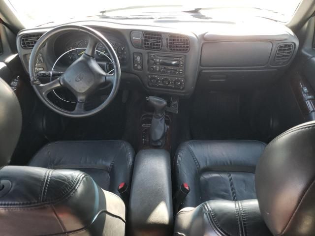 2000 Oldsmobile Bravada