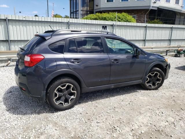 2014 Subaru XV Crosstrek 2.0 Premium