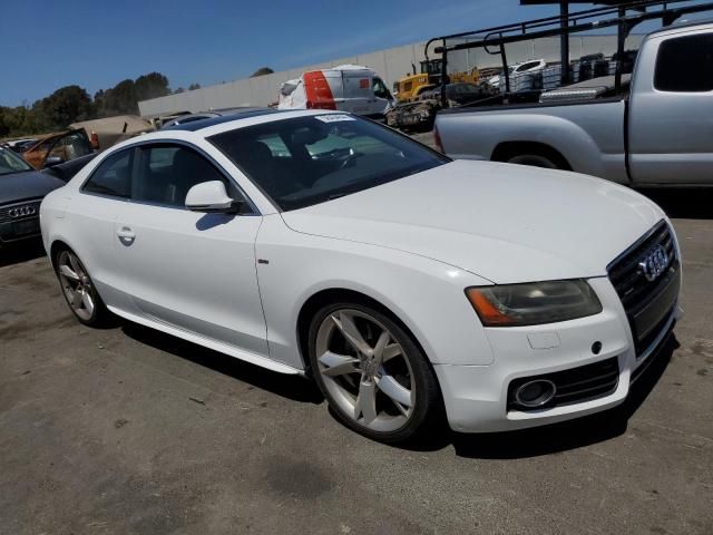 2008 Audi A5 Quattro