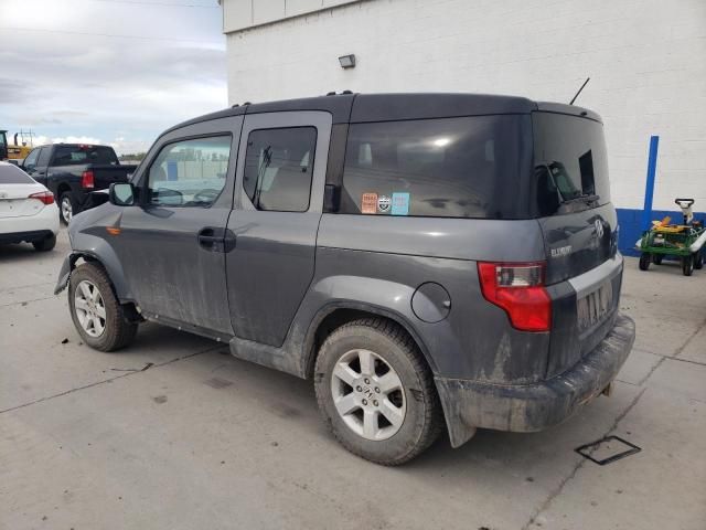 2011 Honda Element EX