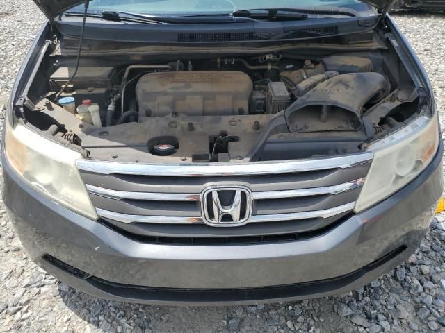 2011 Honda Odyssey EXL