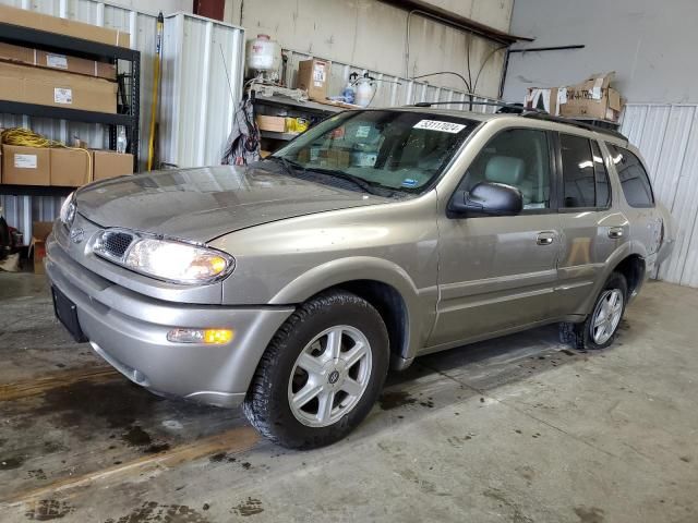 2003 Oldsmobile Bravada