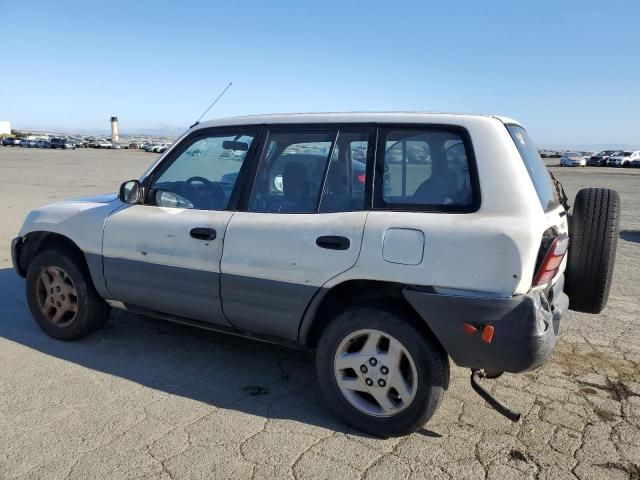 1998 Toyota Rav4