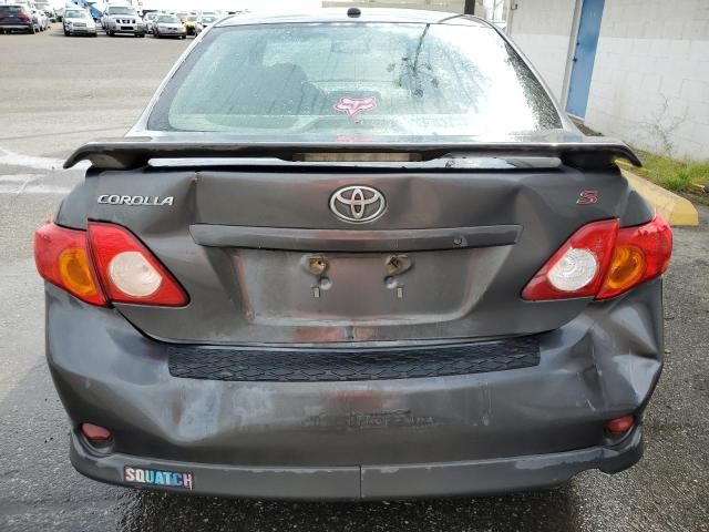 2010 Toyota Corolla Base