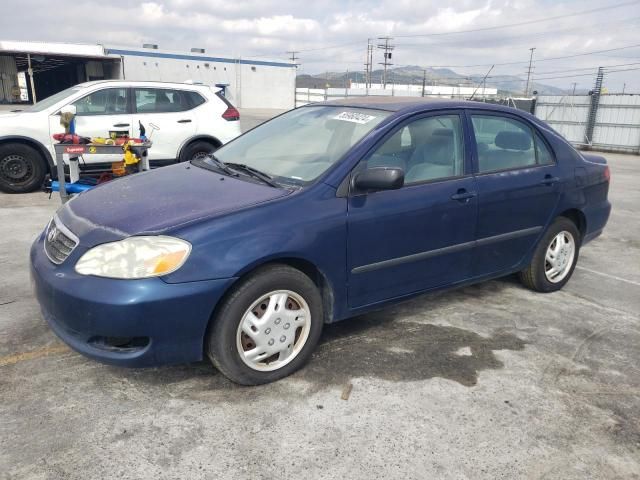 2007 Toyota Corolla CE