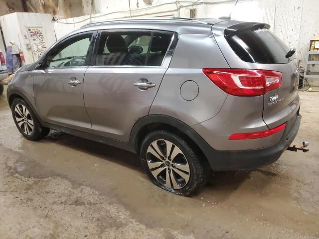 2012 KIA Sportage EX