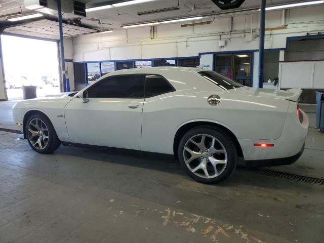 2015 Dodge Challenger SXT Plus