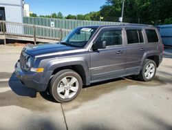 2015 Jeep Patriot Latitude en venta en Spartanburg, SC