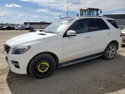 2014 Mercedes-Benz ML 350 Bluetec en venta en Nisku, AB