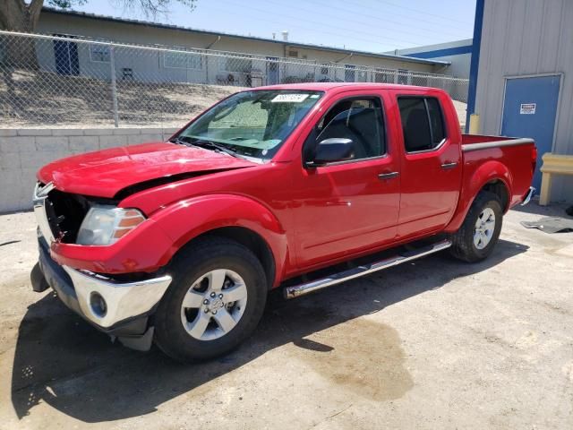 2011 Nissan Frontier S