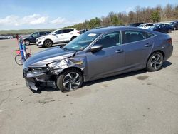 Honda Vehiculos salvage en venta: 2021 Honda Insight EX