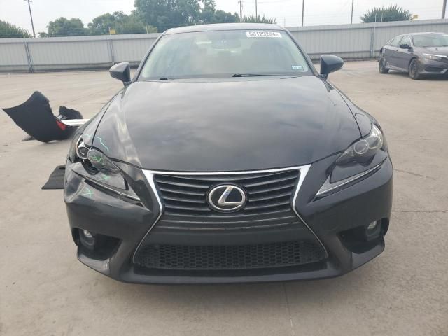 2015 Lexus IS 250