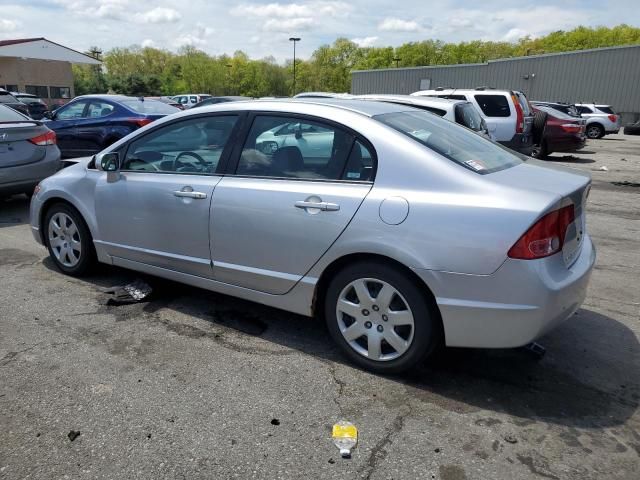 2008 Honda Civic LX