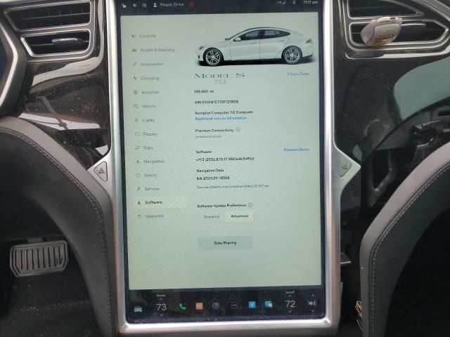 2016 Tesla Model S