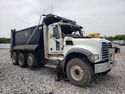 Mack salvage cars for sale: 2020 Mack Granite