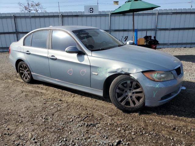 2006 BMW 325 I