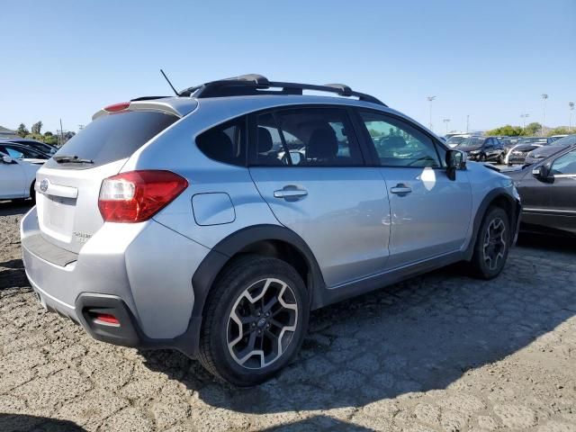 2017 Subaru Crosstrek Premium