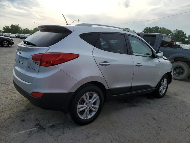 2011 Hyundai Tucson GLS