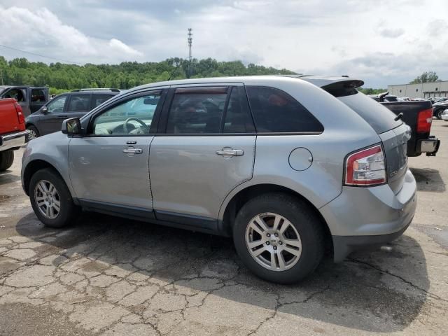 2007 Ford Edge SEL Plus