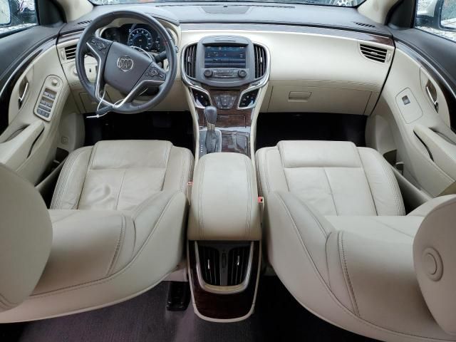 2015 Buick Lacrosse