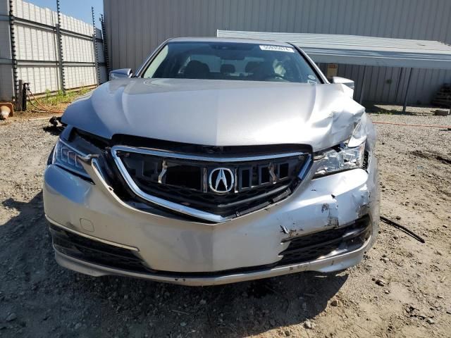 2017 Acura TLX Tech