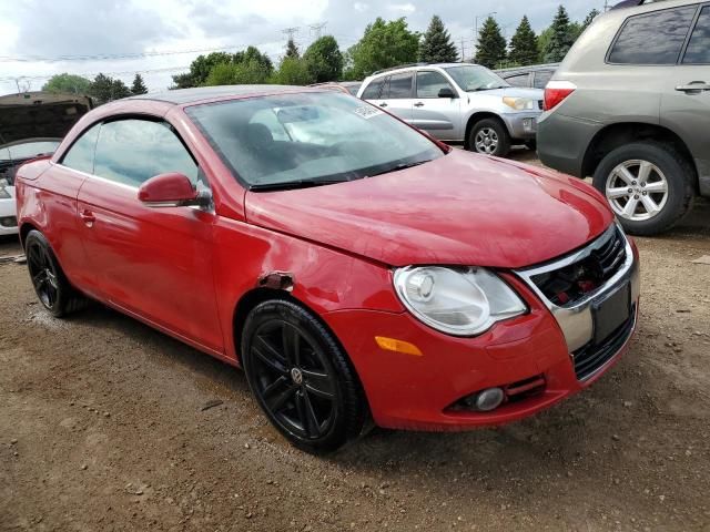 2007 Volkswagen EOS 2.0T