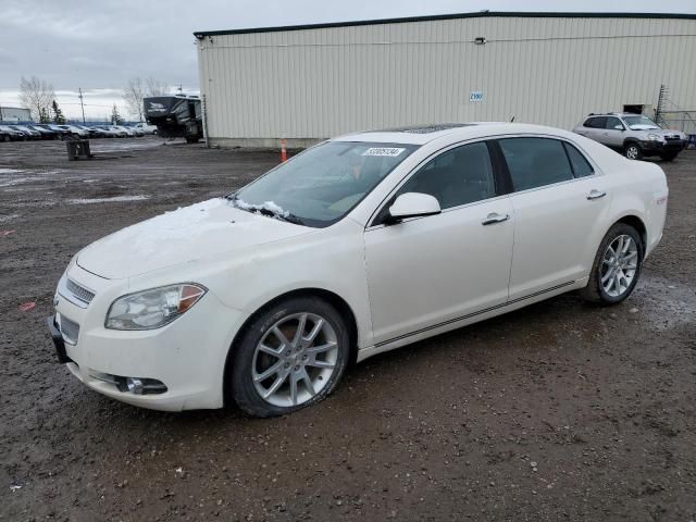 2011 Chevrolet Malibu LTZ