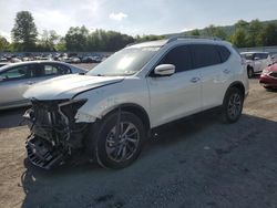 2016 Nissan Rogue S en venta en Grantville, PA