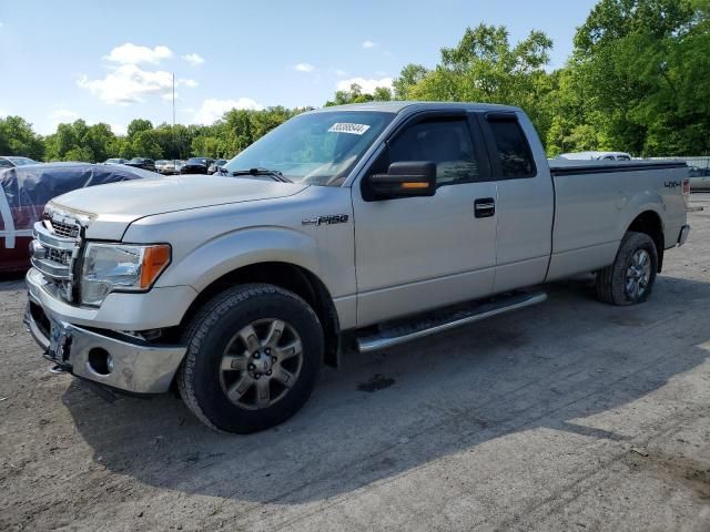 2014 Ford F150 Super Cab