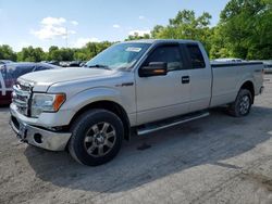 Ford f150 Super cab salvage cars for sale: 2014 Ford F150 Super Cab