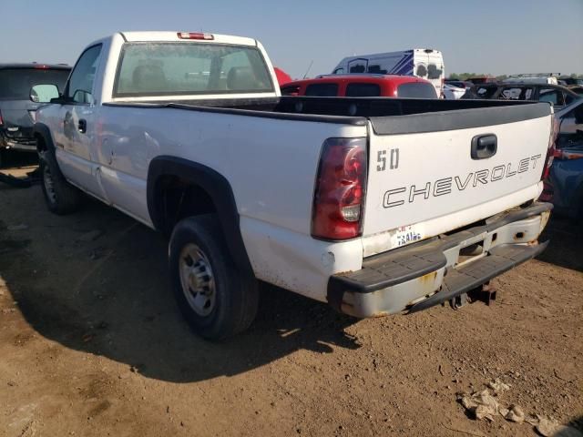 2005 Chevrolet Silverado C2500 Heavy Duty